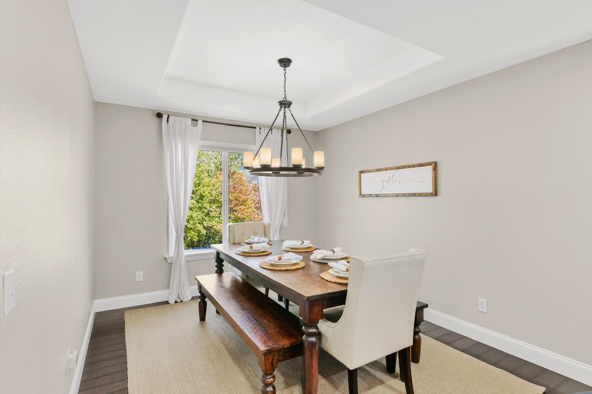 Living & Dining Room Refresh — Remodeling project in Portland, OR